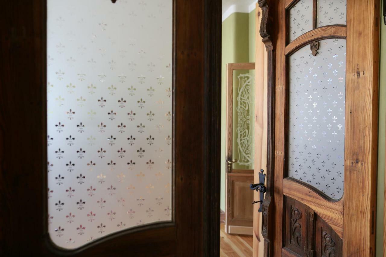 Oekologische Ferienwohnung Bad Wilsnack Kültér fotó